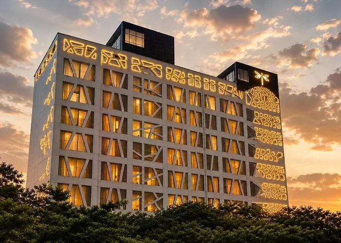 Dragonfly Hotel - The Art Hotel Mumbai